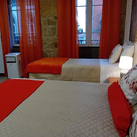 Guest house Rustic House Fundao