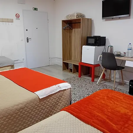 Guest house Rustic House Fundao