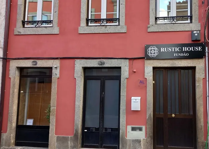 Rustic House 3* Фундан