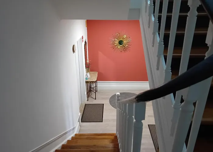 Guest house Rustic House Fundao