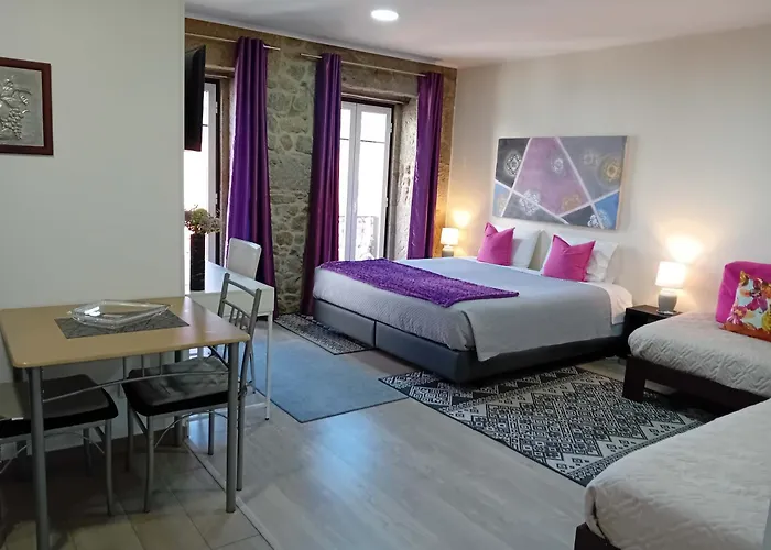 Guest house Rustic House Fundao