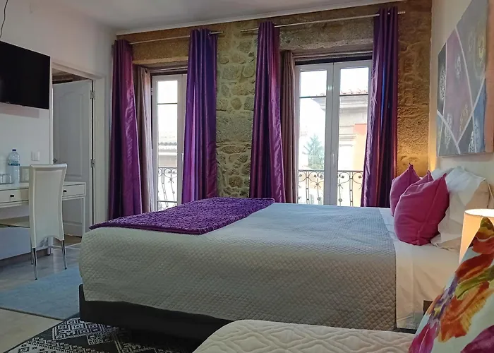 Rustic House Guest house Fundao